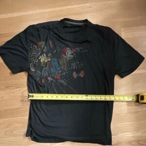 Vintage Star Wars Marc Ecko Cut and Sew t shirt